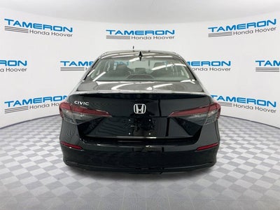 2026 Honda Civic LX