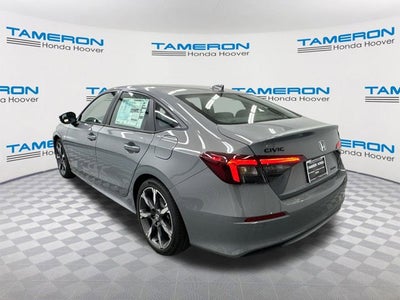 2026 Honda Civic Hybrid Sport Touring