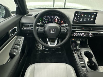 2026 Honda Civic Hybrid Sport Touring