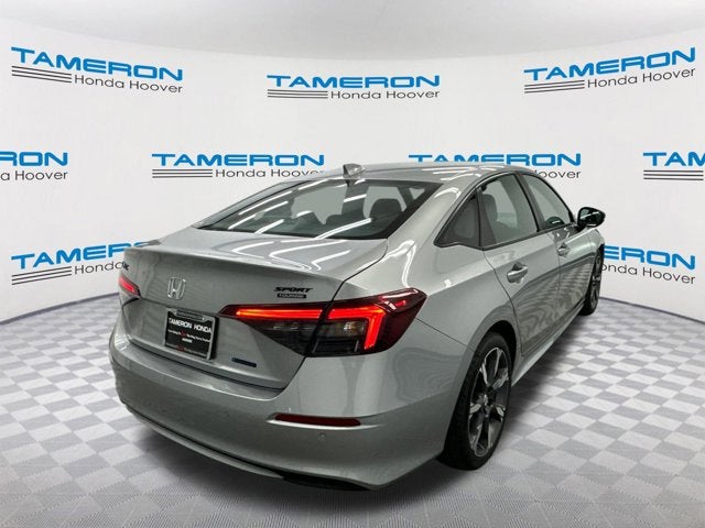 2026 Honda Civic Hybrid Sport Touring