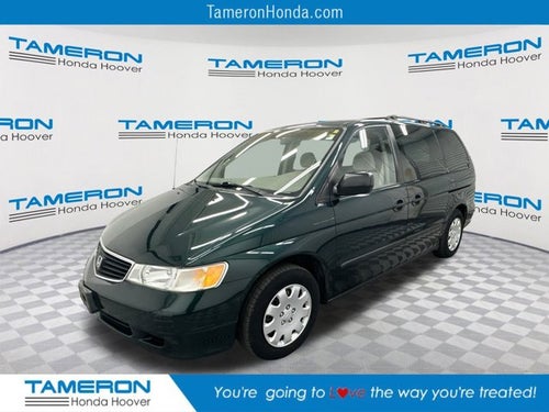 2000 Honda Odyssey LX