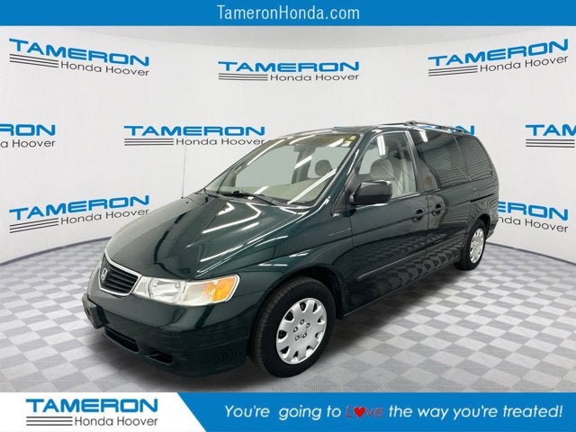 2000 Honda Odyssey LX