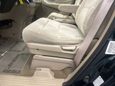 2000 Honda Odyssey LX