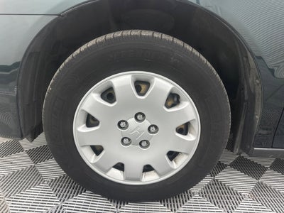 2000 Honda Odyssey LX