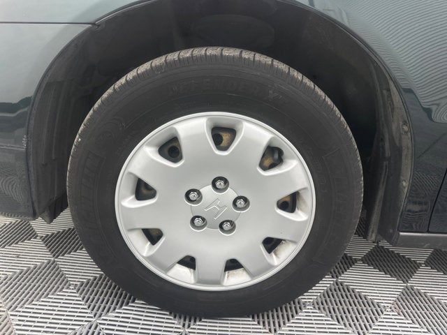 2000 Honda Odyssey LX