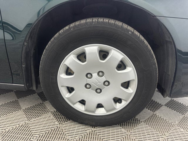 2000 Honda Odyssey LX