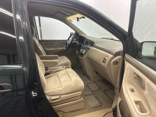 2000 Honda Odyssey LX