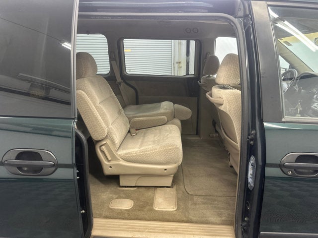 2000 Honda Odyssey LX