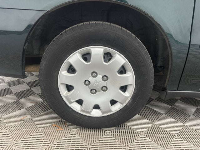 2000 Honda Odyssey LX