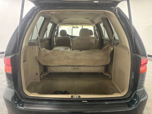 2000 Honda Odyssey LX