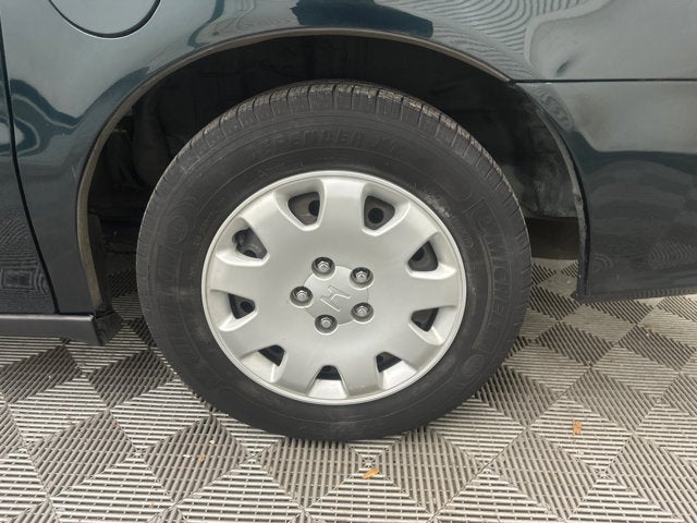 2000 Honda Odyssey LX