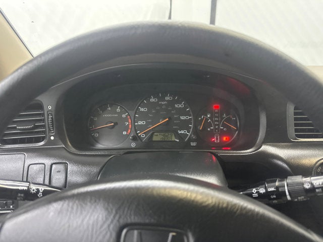 2000 Honda Odyssey LX