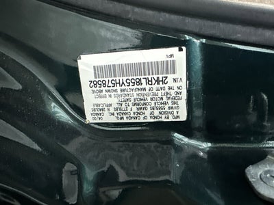 2000 Honda Odyssey LX