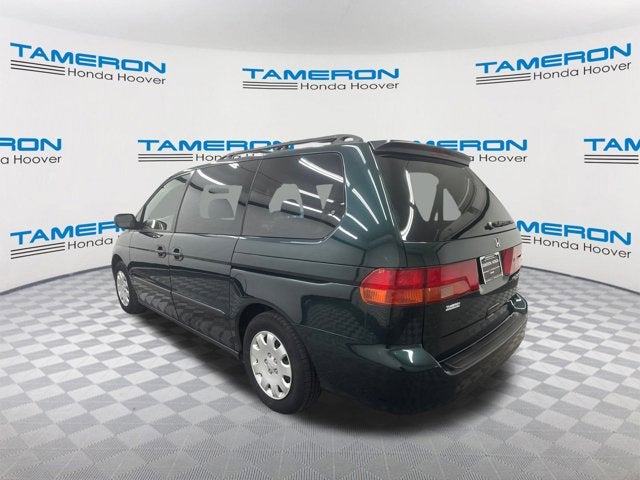 2000 Honda Odyssey LX
