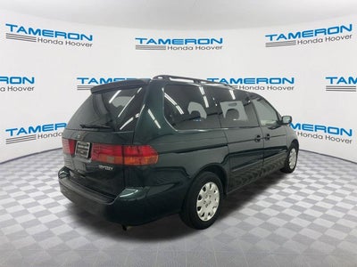 2000 Honda Odyssey LX