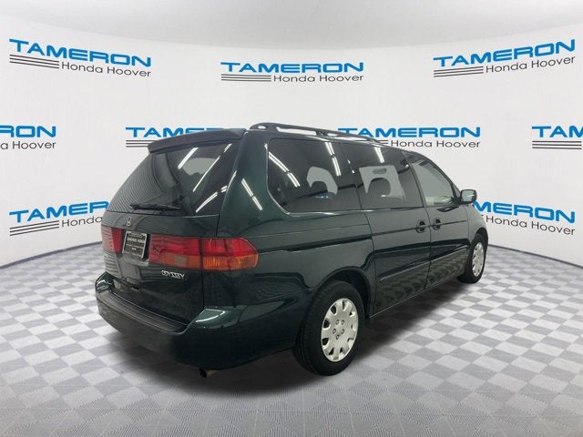 2000 Honda Odyssey LX