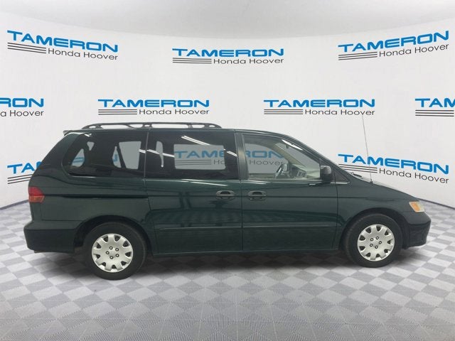 2000 Honda Odyssey LX