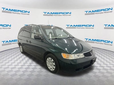 2000 Honda Odyssey LX