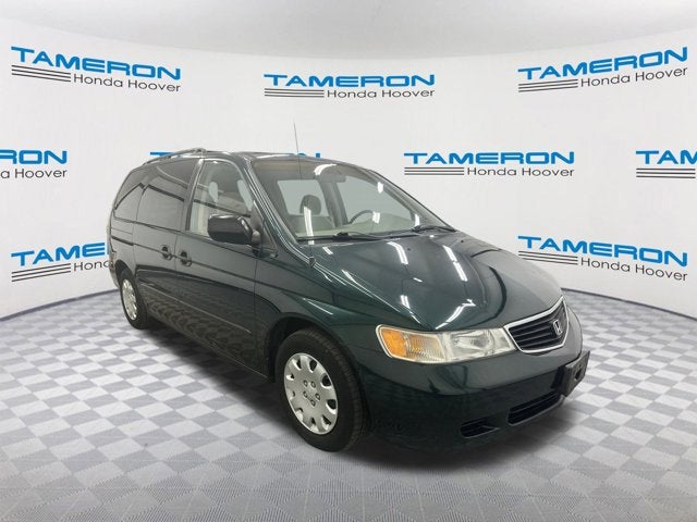 2000 Honda Odyssey LX
