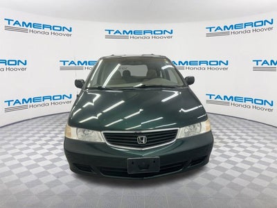 2000 Honda Odyssey LX