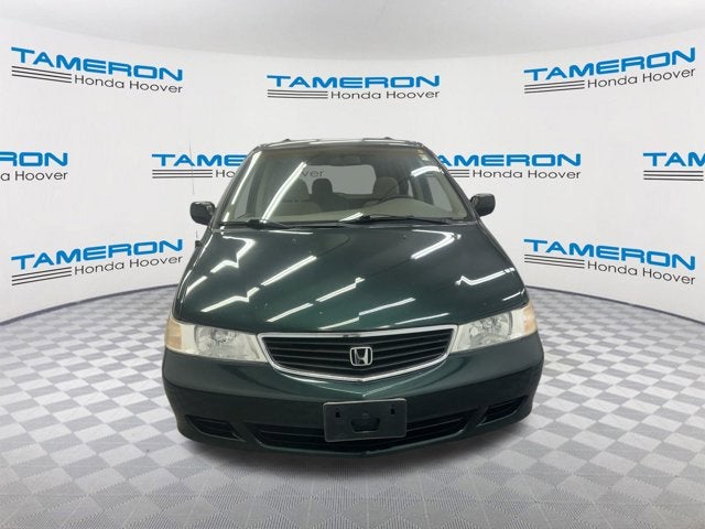 2000 Honda Odyssey LX