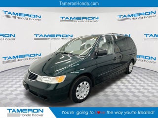 2000 Honda Odyssey LX