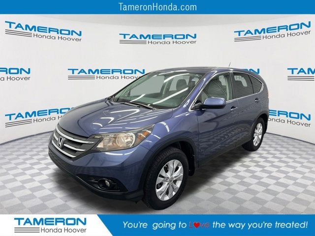 2013 Honda CR-V EX