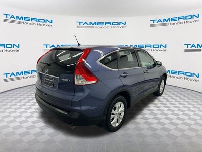 2013 Honda CR-V EX