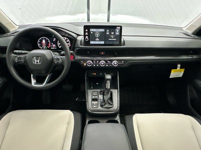 2026 Honda CR-V EX
