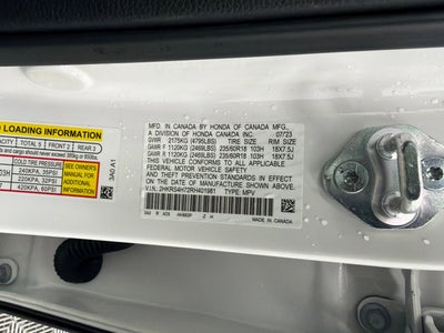 2024 Honda CR-V EX-L