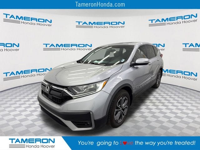 2020 Honda CR-V EX-L