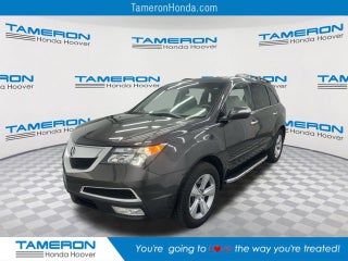 2010 Acura MDX Technology/Entertainment Pkg