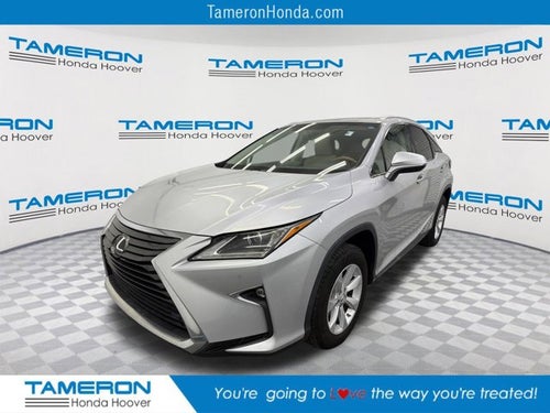 2016 Lexus RX 350 350