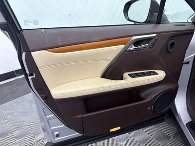 2016 Lexus RX 350 350