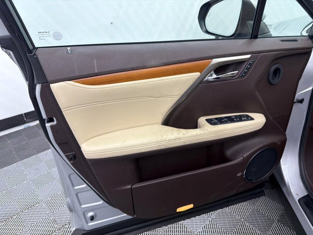 2016 Lexus RX 350 350