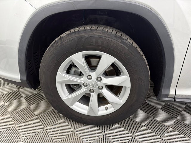 2016 Lexus RX 350 350