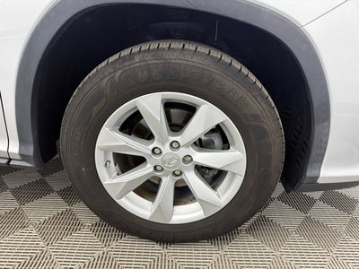 2016 Lexus RX 350 350