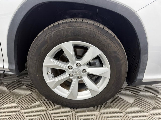 2016 Lexus RX 350 350