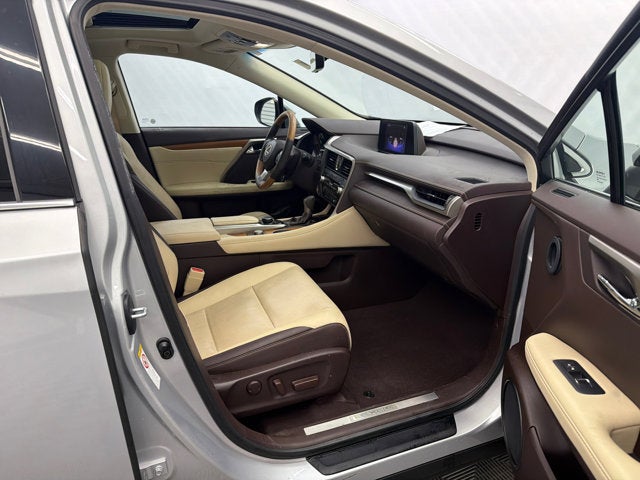 2016 Lexus RX 350 350