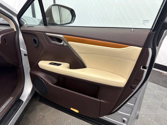 2016 Lexus RX 350 350