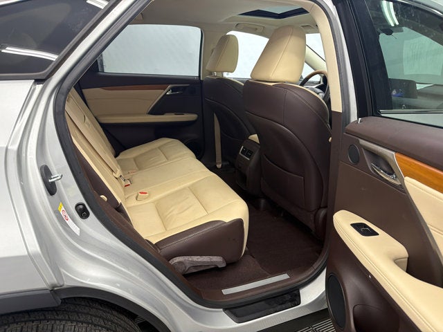 2016 Lexus RX 350 350