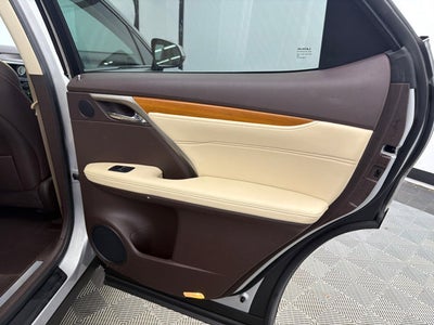 2016 Lexus RX 350 350