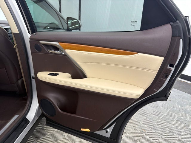 2016 Lexus RX 350 350