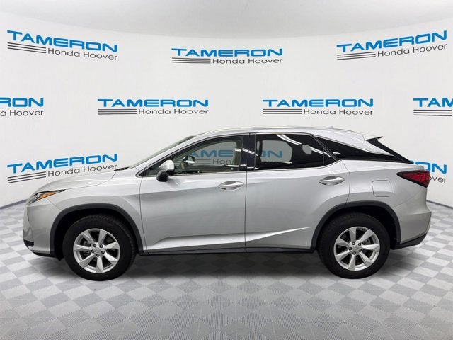 2016 Lexus RX 350 350