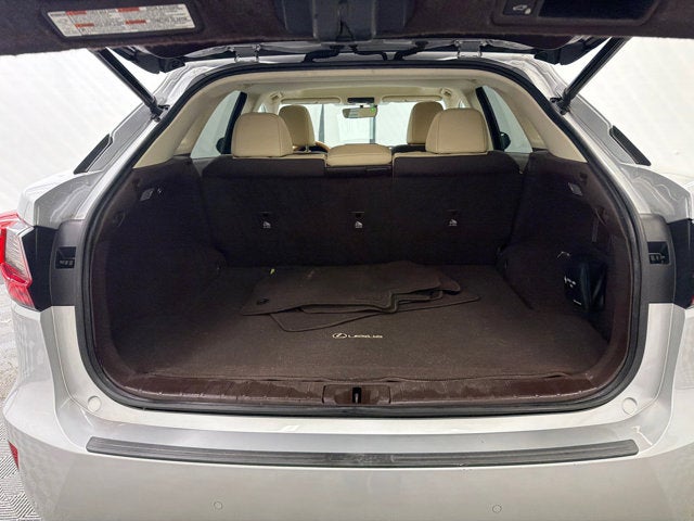 2016 Lexus RX 350 350