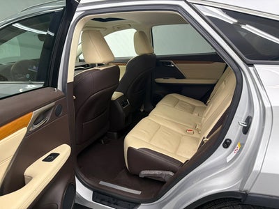 2016 Lexus RX 350 350