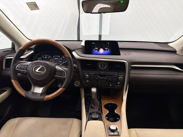 2016 Lexus RX 350 350