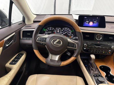 2016 Lexus RX 350 350