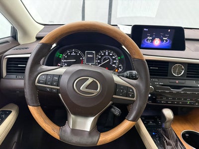 2016 Lexus RX 350 350