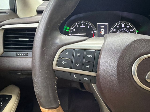 2016 Lexus RX 350 350